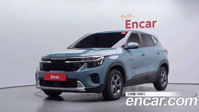 Kia Seltos 2025 — photo 1