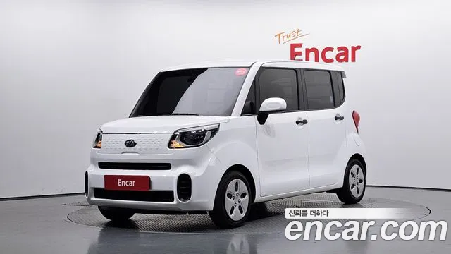 Kia RAY 2021 — photo 1