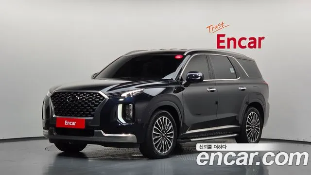 Hyundai Palisade 2022 — photo 1
