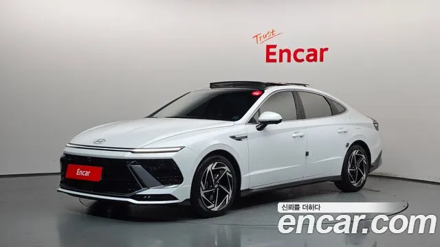 Hyundai Sonata 2024 — photo 1