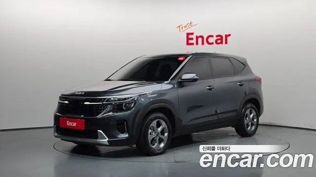 Kia Seltos 2024 — photo 1