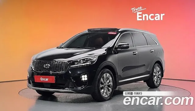 Kia Sorento 2018 — photo 1