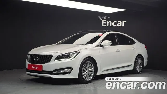 Hyundai Aslan 2015 — photo 1
