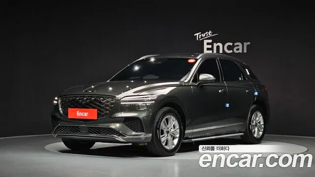 Genesis GV70 2025 — photo 1