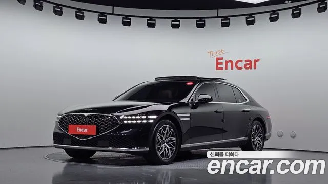 Genesis G90 2023 — photo 1