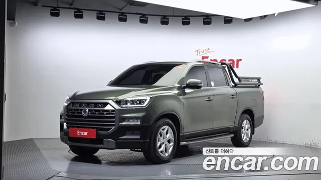 KG Mobility Rexton 2024 — photo 1
