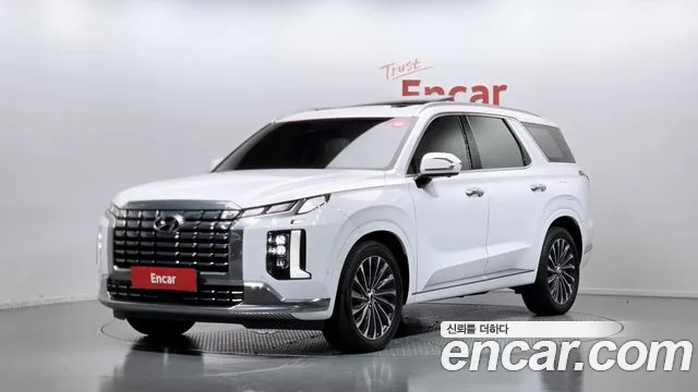 Hyundai Palisade 2023 — photo 1