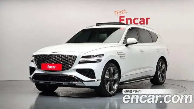 Genesis GV80 2024 — photo 1
