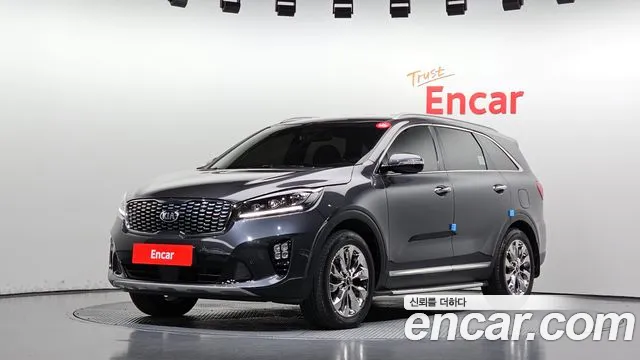 Kia Sorento 2019 — photo 1