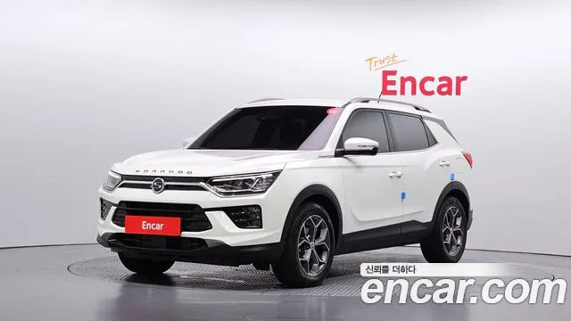 KG Mobility KORANDO 2019 — photo 1