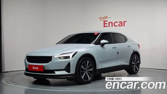 Polestar Polestar 2 2022 — photo 1