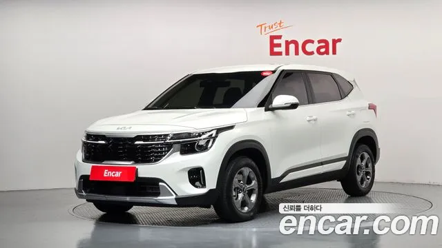 Kia Seltos 2025 — photo 1