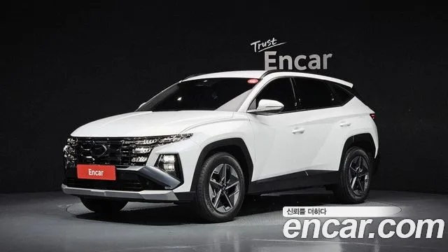 Hyundai Tucson 2024 — photo 1