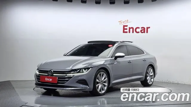Volkswagen Arteon 2022 — photo 1
