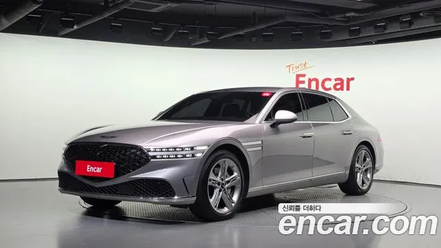 Genesis G90 2022 — photo 1