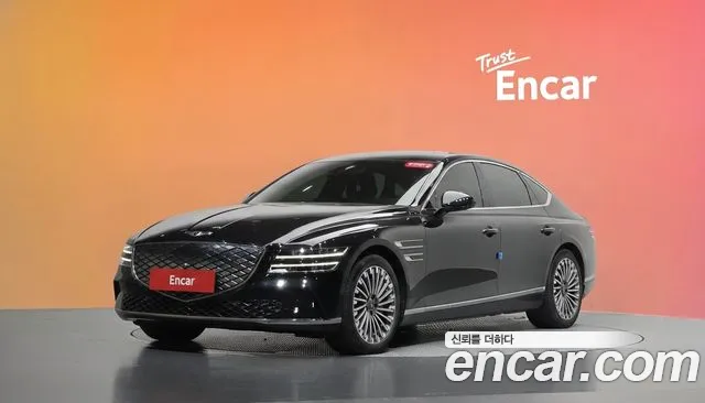 Genesis G80 2022 — photo 1