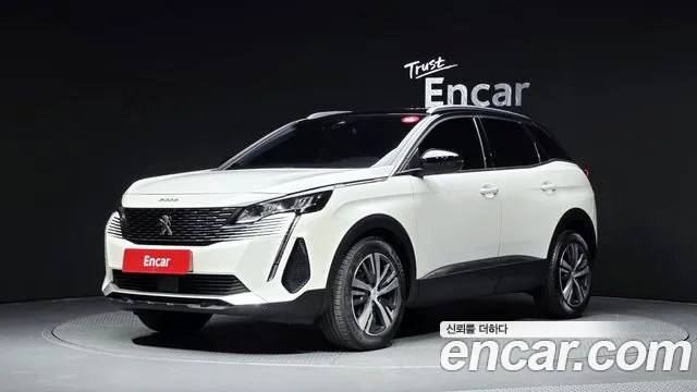 Peugeot 3008 2022 — photo 1