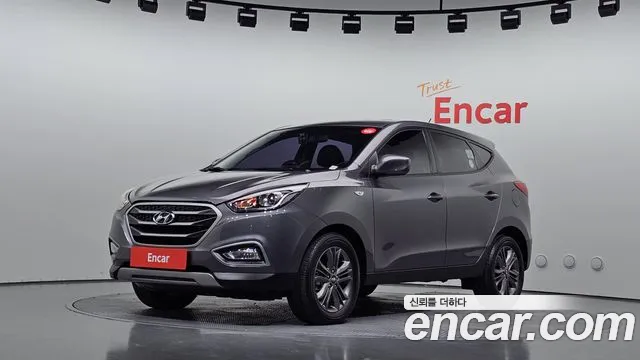 Hyundai Tucson 2015 — photo 1