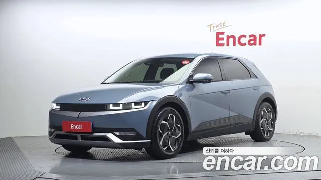 Hyundai Ioniq5 2022 — photo 1