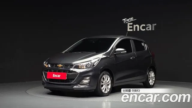Chevrolet Korea Spark 2019 — photo 1