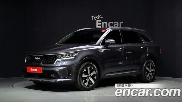 Kia Sorento 2022 — photo 1