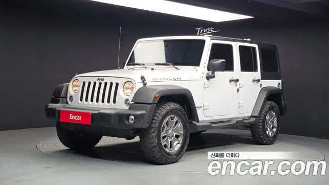 Jeep Wrangler 2015 — photo 1