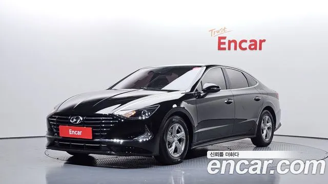 Hyundai Sonata 2020 — photo 1