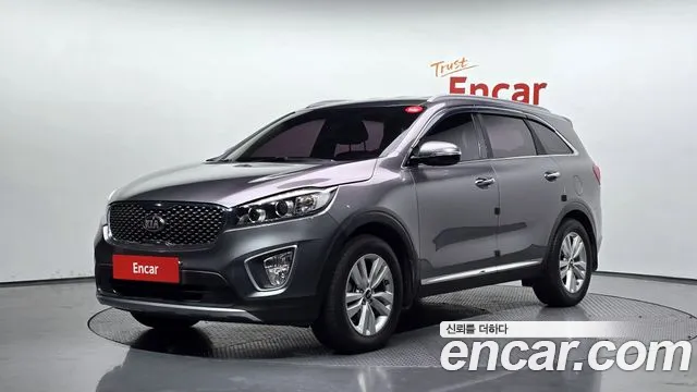 Kia Sorento 2016 — photo 1