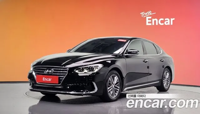 Hyundai Grandeur 2019 — photo 1