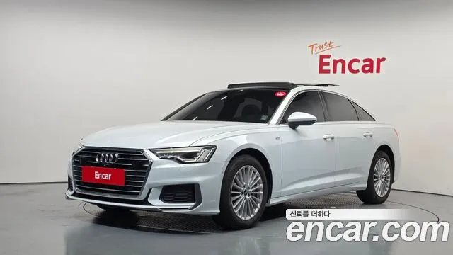 Audi A6 2021 — photo 1
