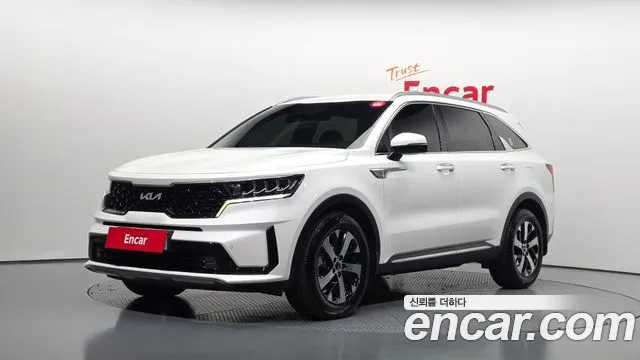 Kia Sorento 2022 — photo 1