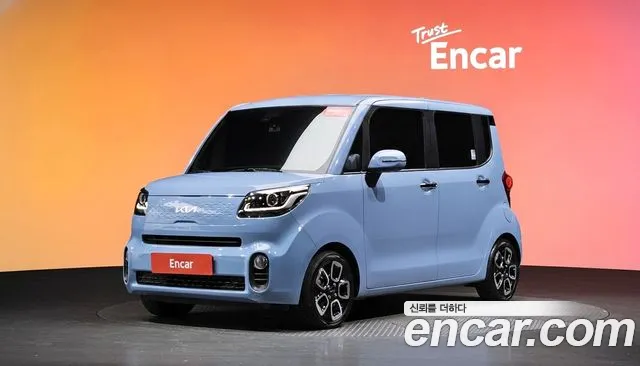 Kia RAY 2022 — photo 1