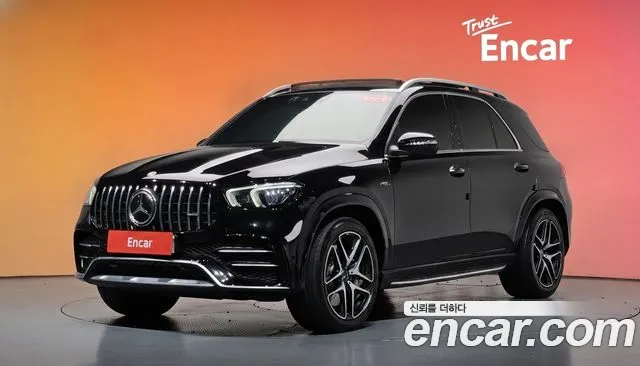 Mercedes-Benz GLE-Class 2023 — photo 1