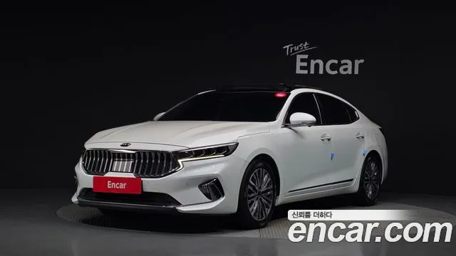 Kia K7 2020 — photo 1
