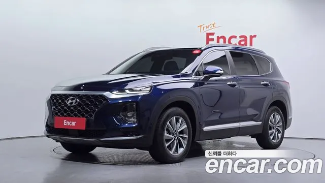Hyundai Santafe 2020 — photo 1