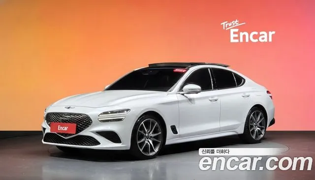 Genesis G70 2022 — photo 1