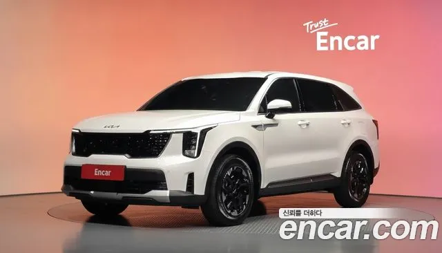 Kia Sorento 2025 — photo 1