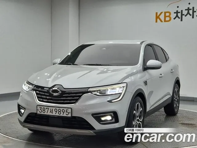 Renault Korea XM3 2020 — photo 1