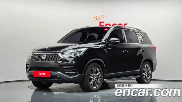 KG Mobility Rexton 2019 — photo 1