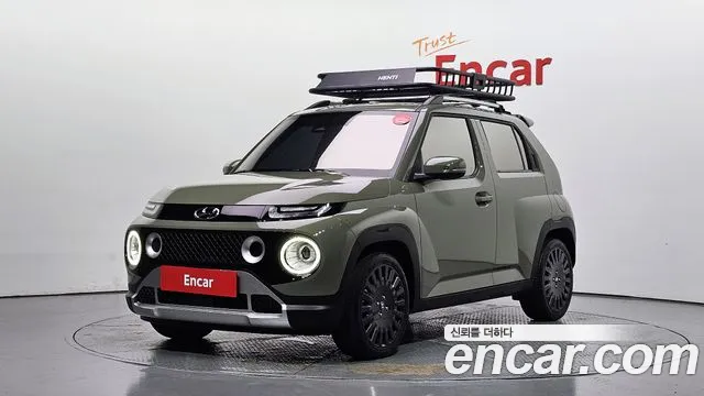 Hyundai Casper 2023 — photo 1