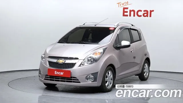 Chevrolet Korea Matiz 2011 — photo 1
