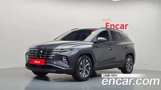 Hyundai Tucson 2023 — photo 1