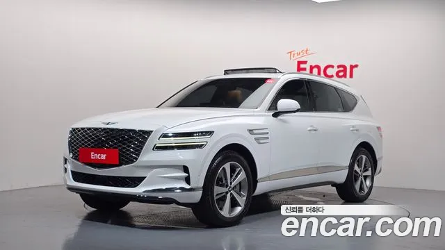 Genesis GV80 2020 — photo 1