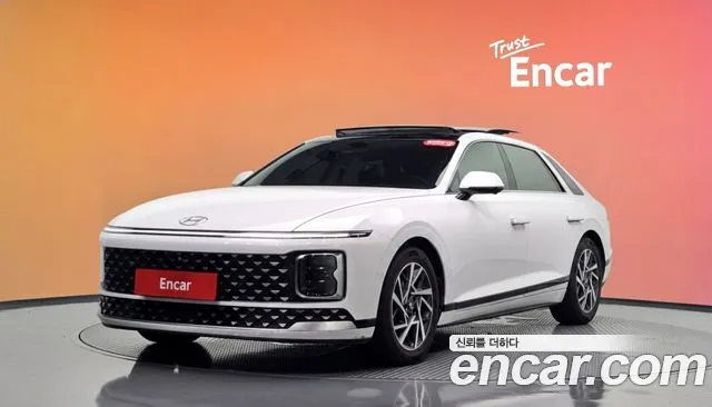 Hyundai Grandeur 2023 — photo 1
