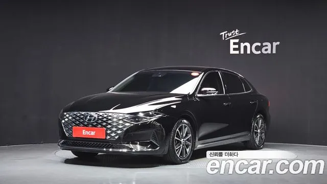 Hyundai Grandeur 2023 — photo 1