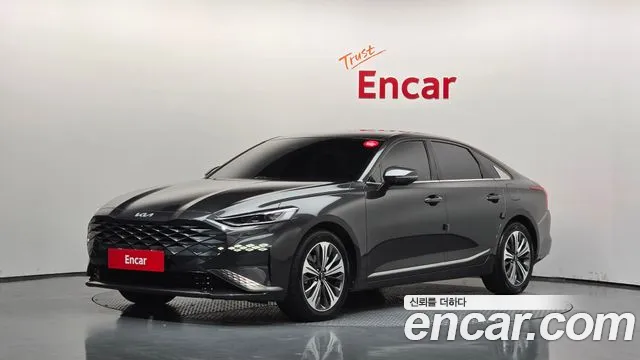 Kia K8 2022 — photo 1