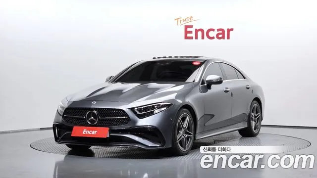 Mercedes-Benz CLS-Class 2022 — photo 1