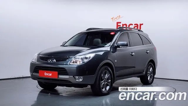 Hyundai Veracruz 2013 — photo 1