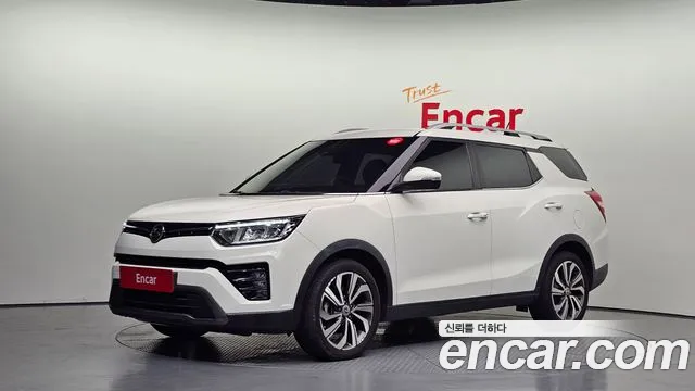 KG Mobility TIBOLI 2021 — photo 1