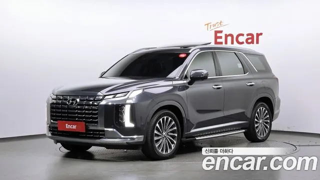 Hyundai Palisade 2024 — photo 1